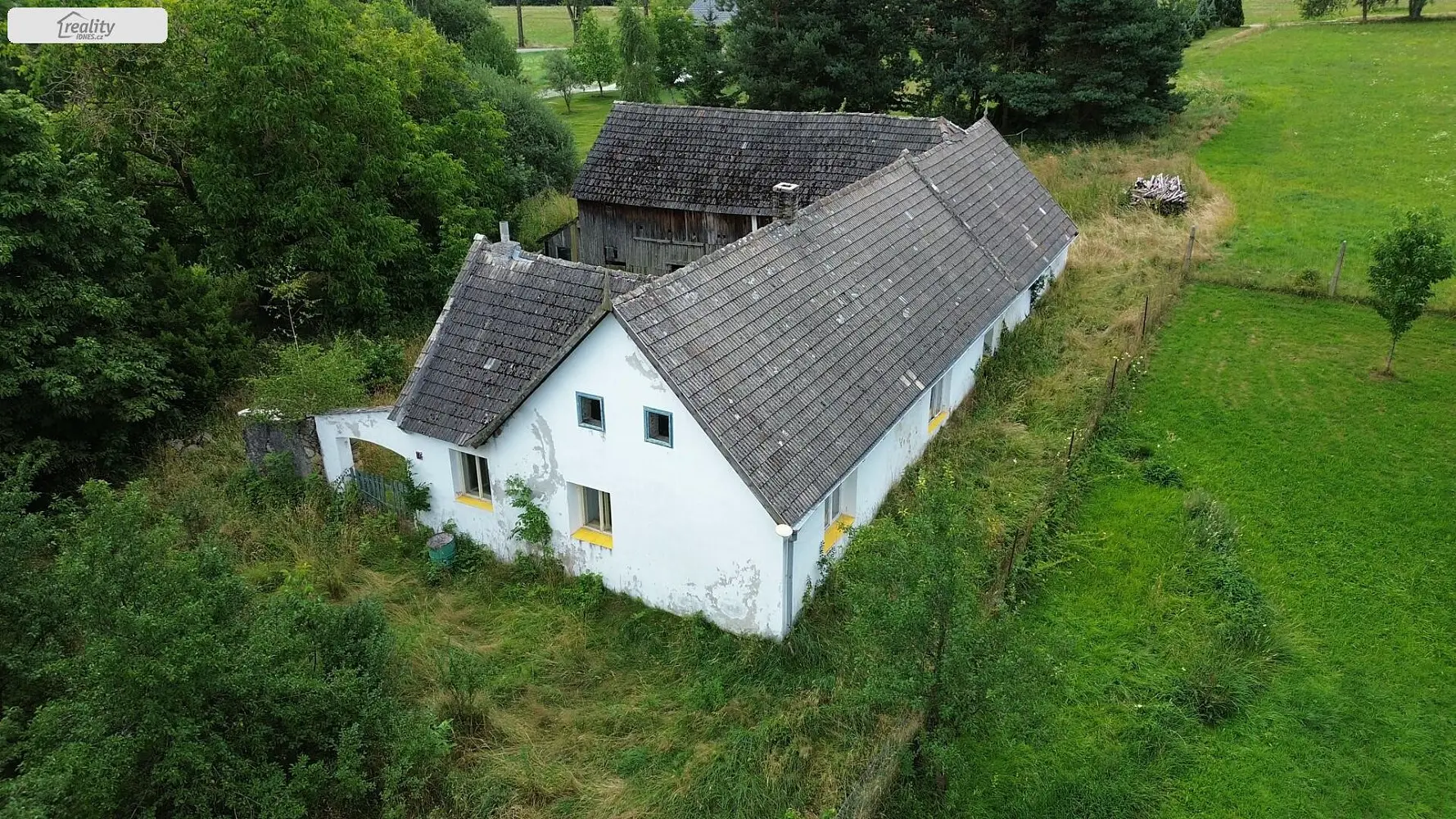 Horní Stropnice - Bedřichov, okres České Budějovice