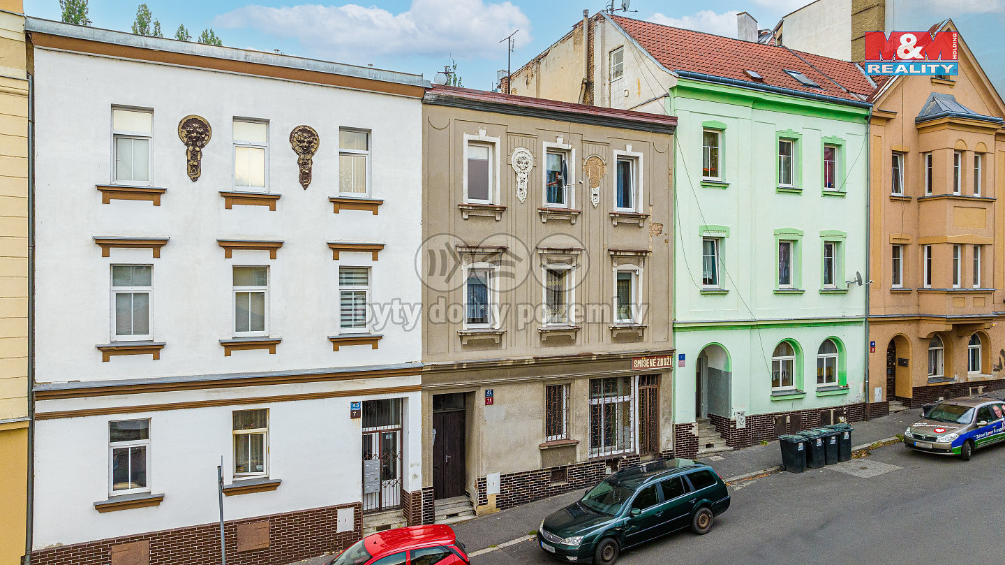 Žukovova, Ústí nad Labem - Střekov