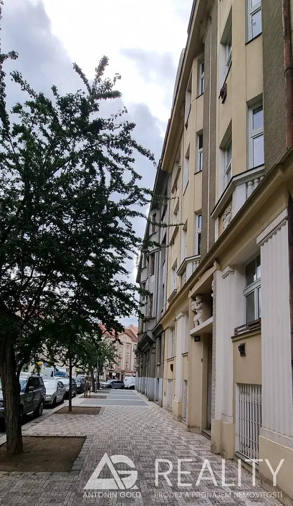 Jaselská, Praha 6 - Bubeneč