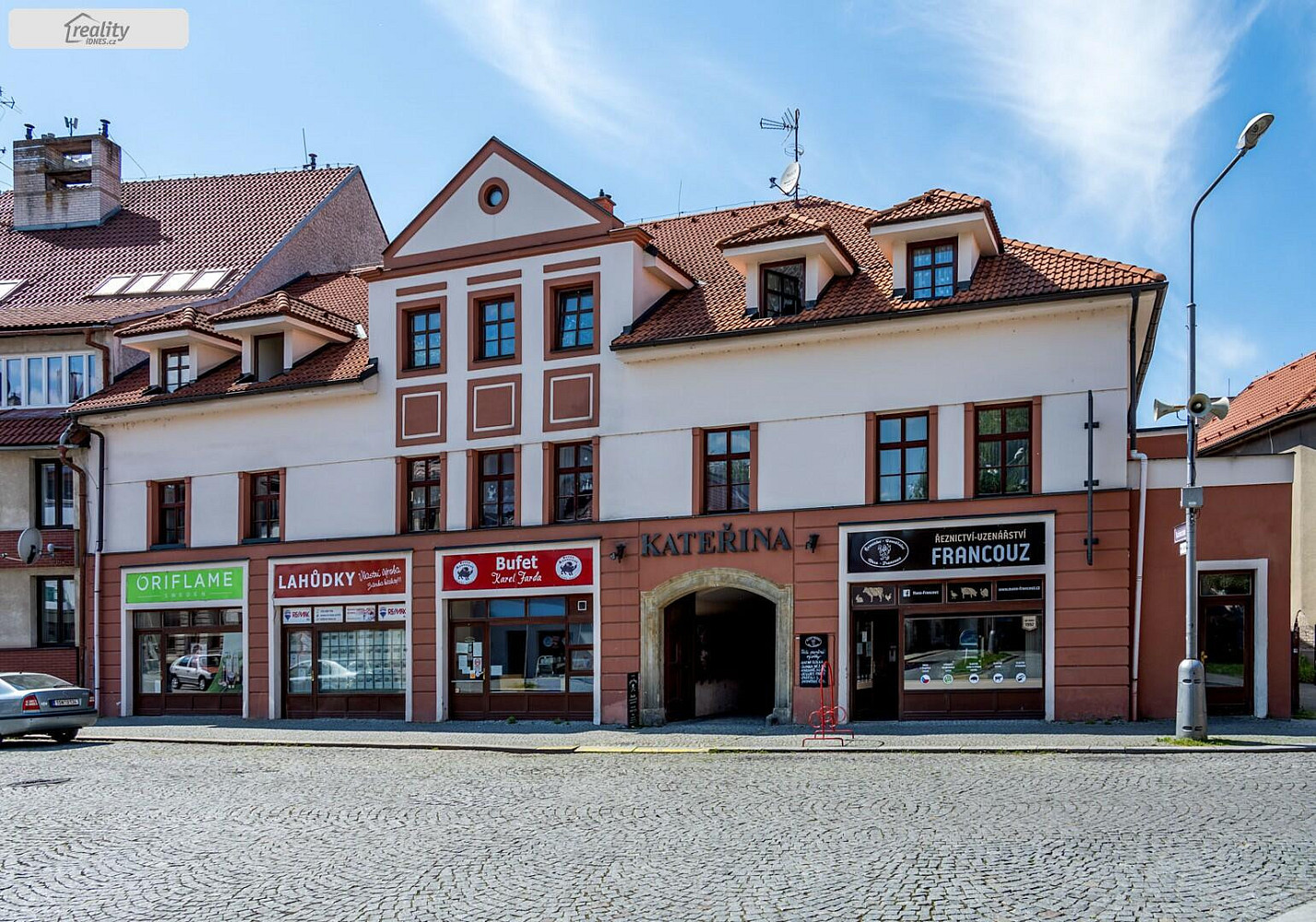 Havlíčkova, Chrudim - Chrudim III