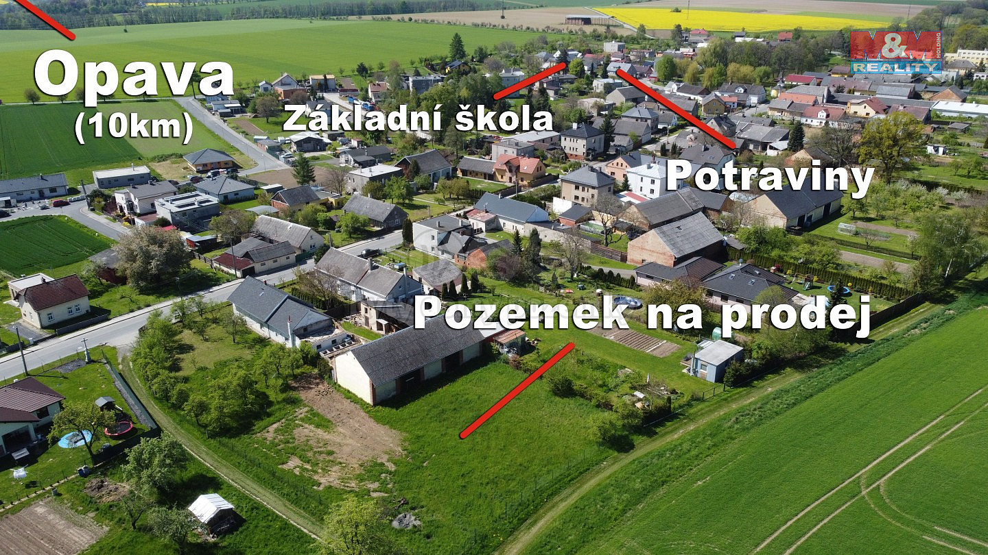 Holasovice - Loděnice, okres Opava