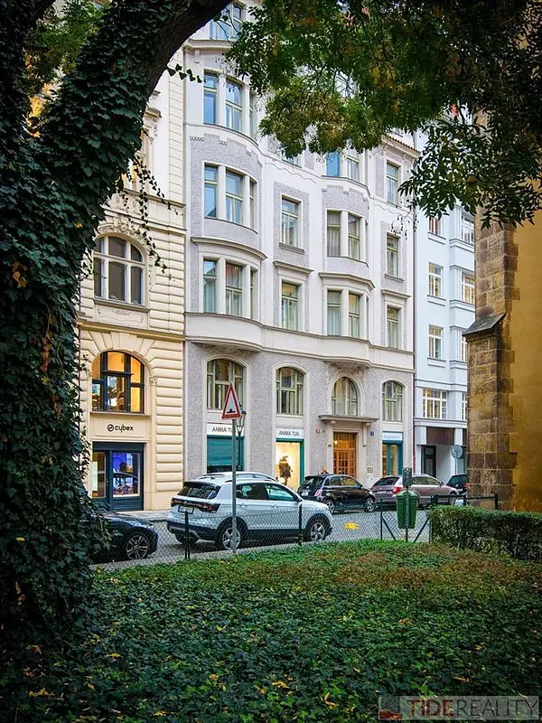 Elišky Krásnohorské, Praha 1 - Josefov, okres Praha