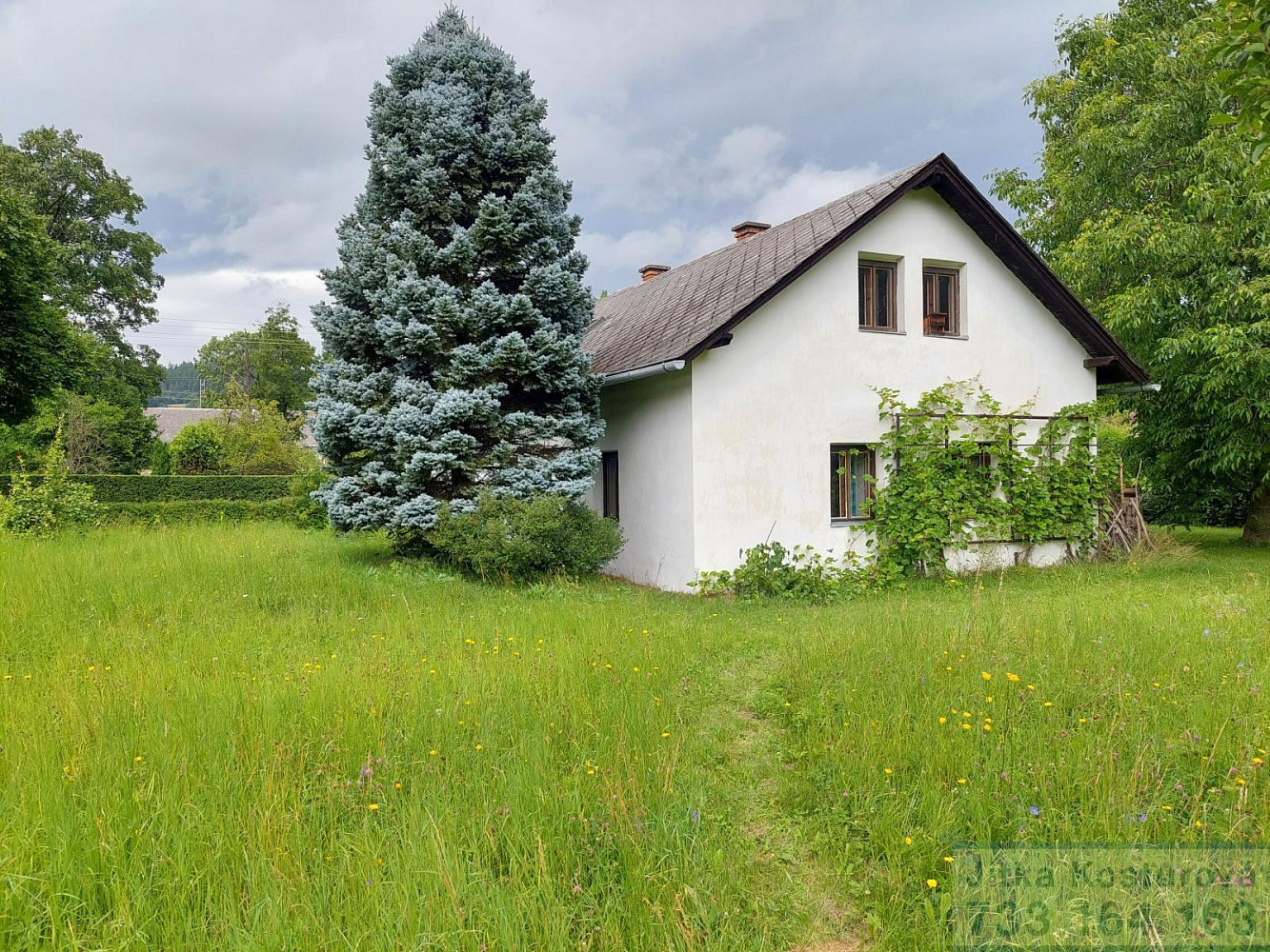 Město Albrechtice - Hynčice, okres Bruntál