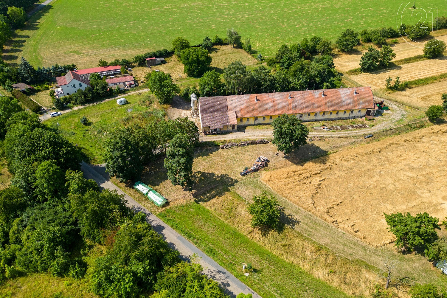 Žleby, okres Kutná Hora