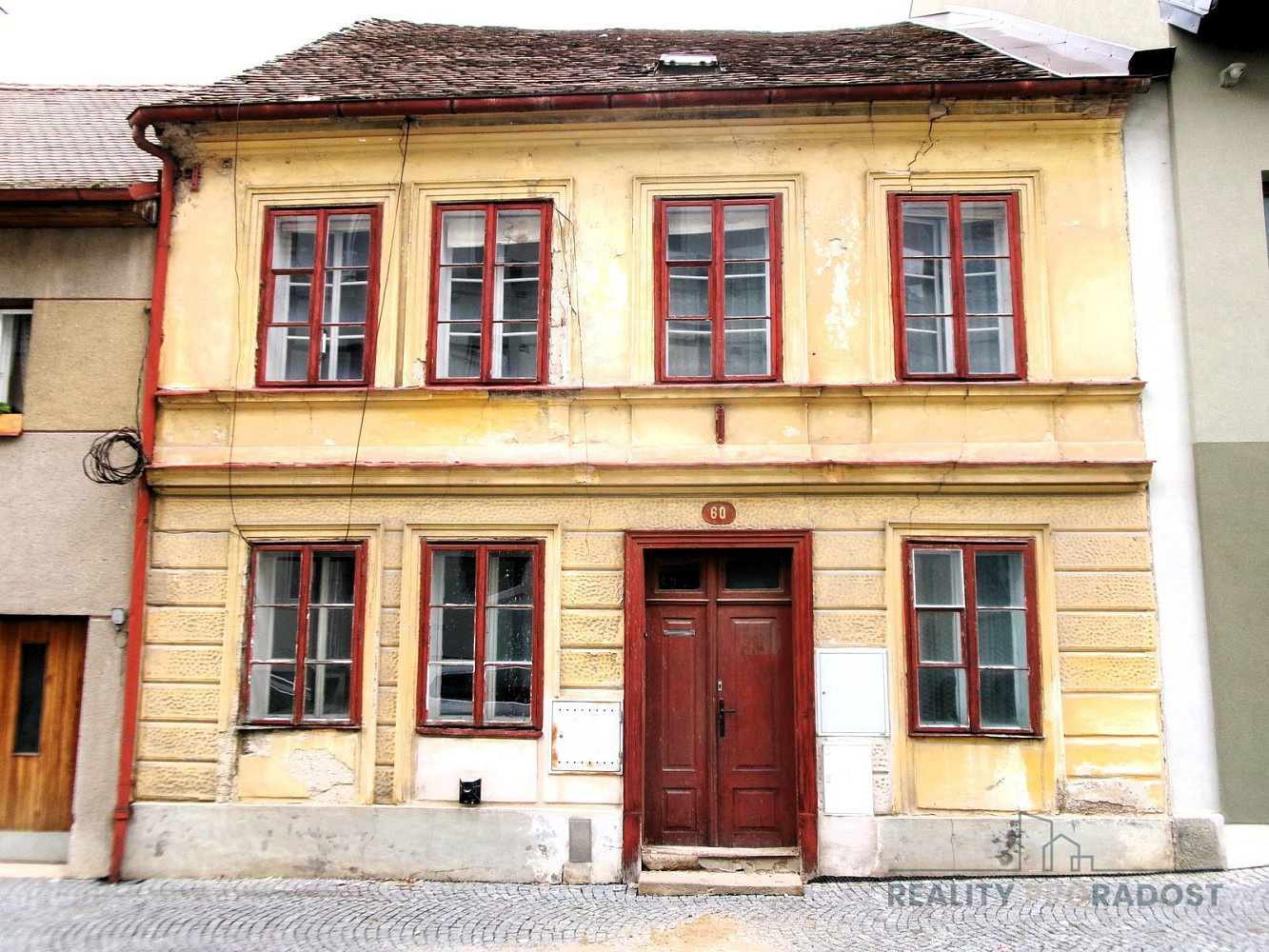 Sv. Čecha, Vysoké Mýto - Vysoké Mýto-Město, okres Ústí nad Orlicí