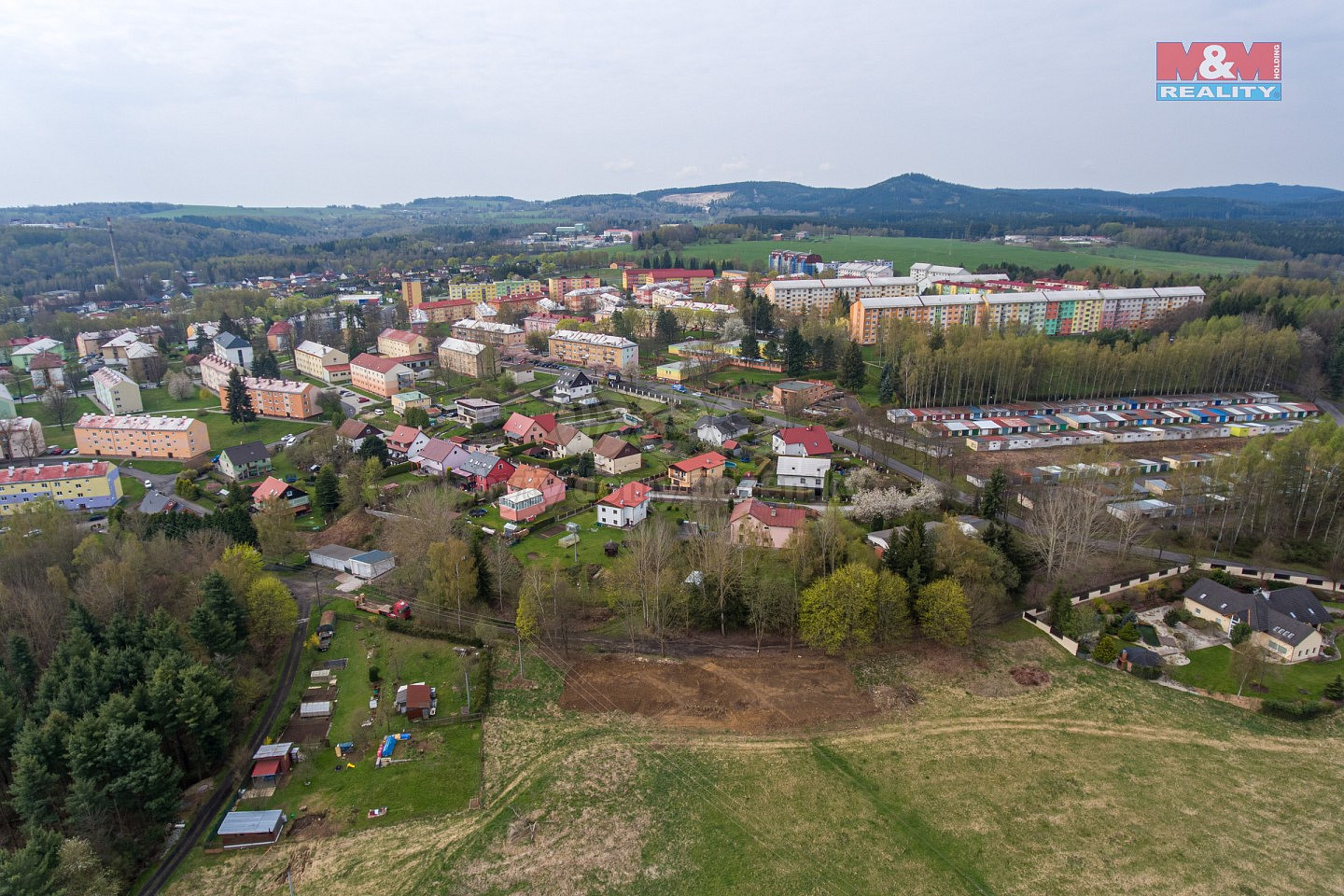 Horní Slavkov, okres Sokolov