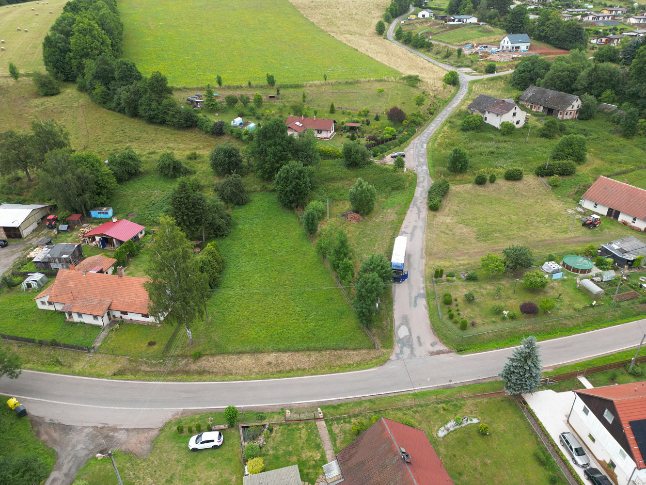 Staré Buky - Prostřední Staré Buky, okres Trutnov