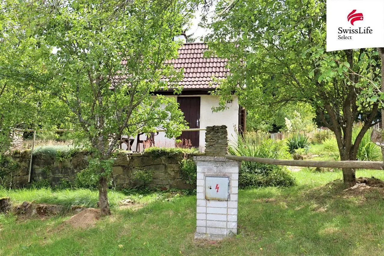 Benešov nad Černou, okres Český Krumlov