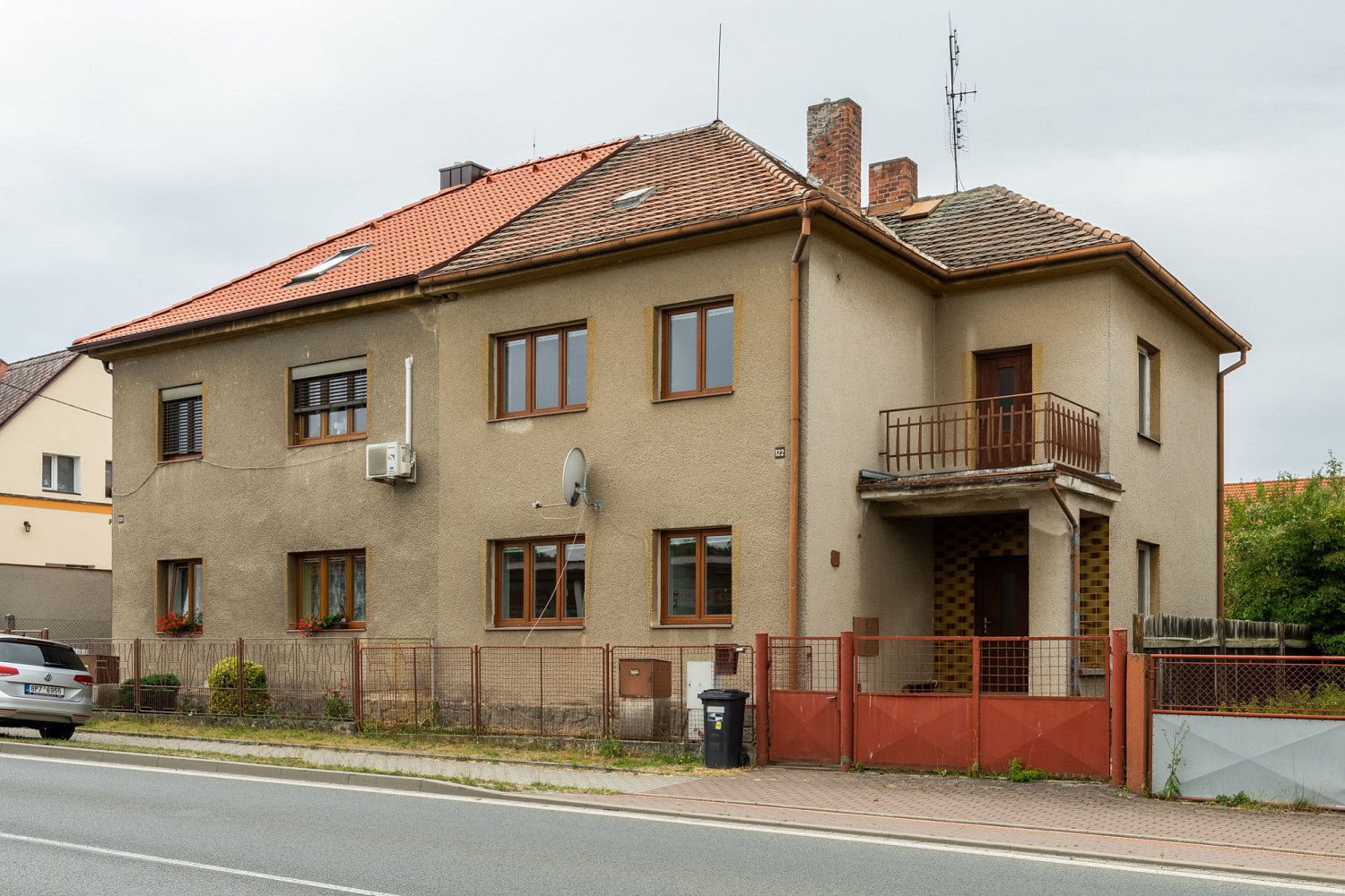 Lužany, okres Plzeň-Jih