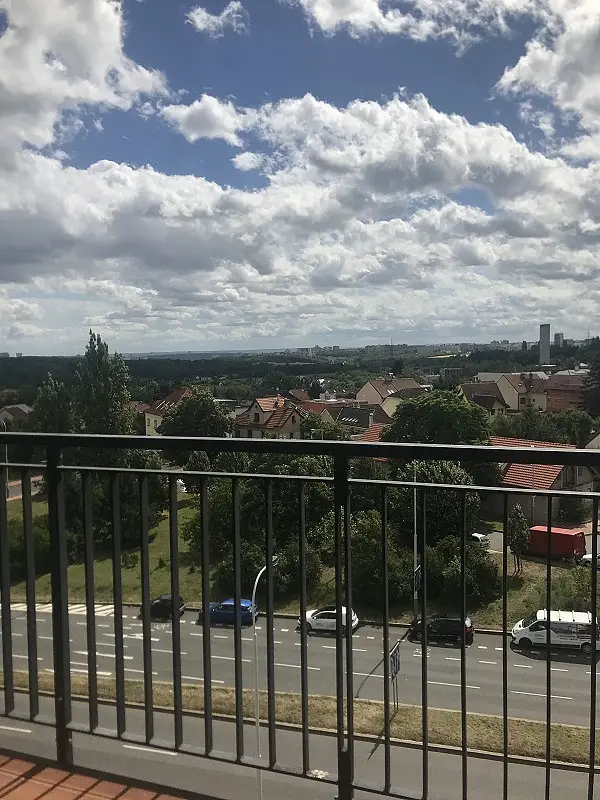 Jeremiášova, Praha 5 - Stodůlky