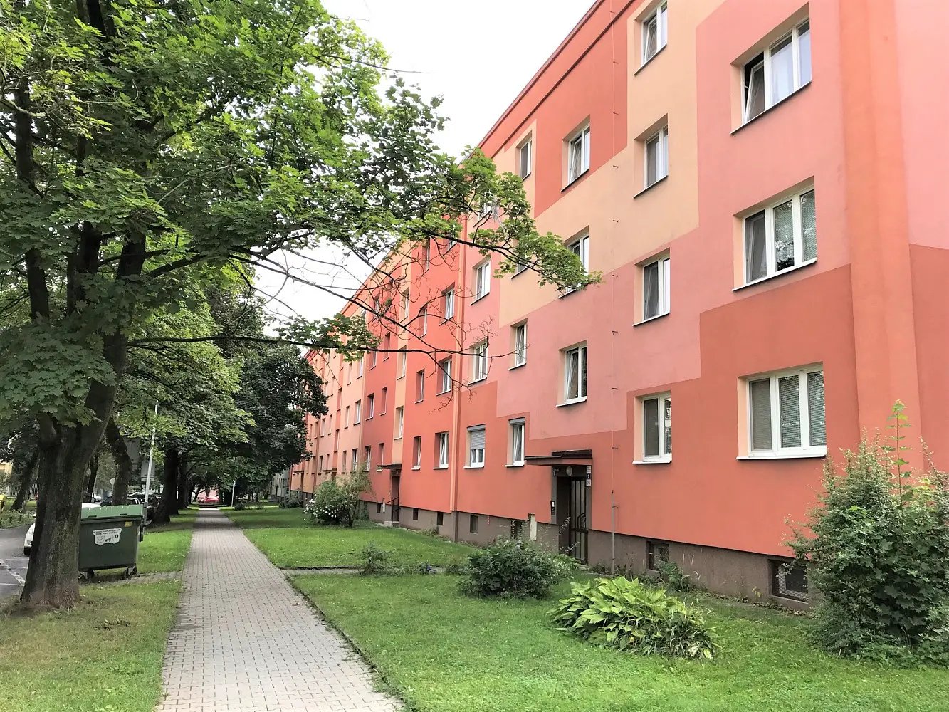 Průkopnická, Ostrava - Zábřeh