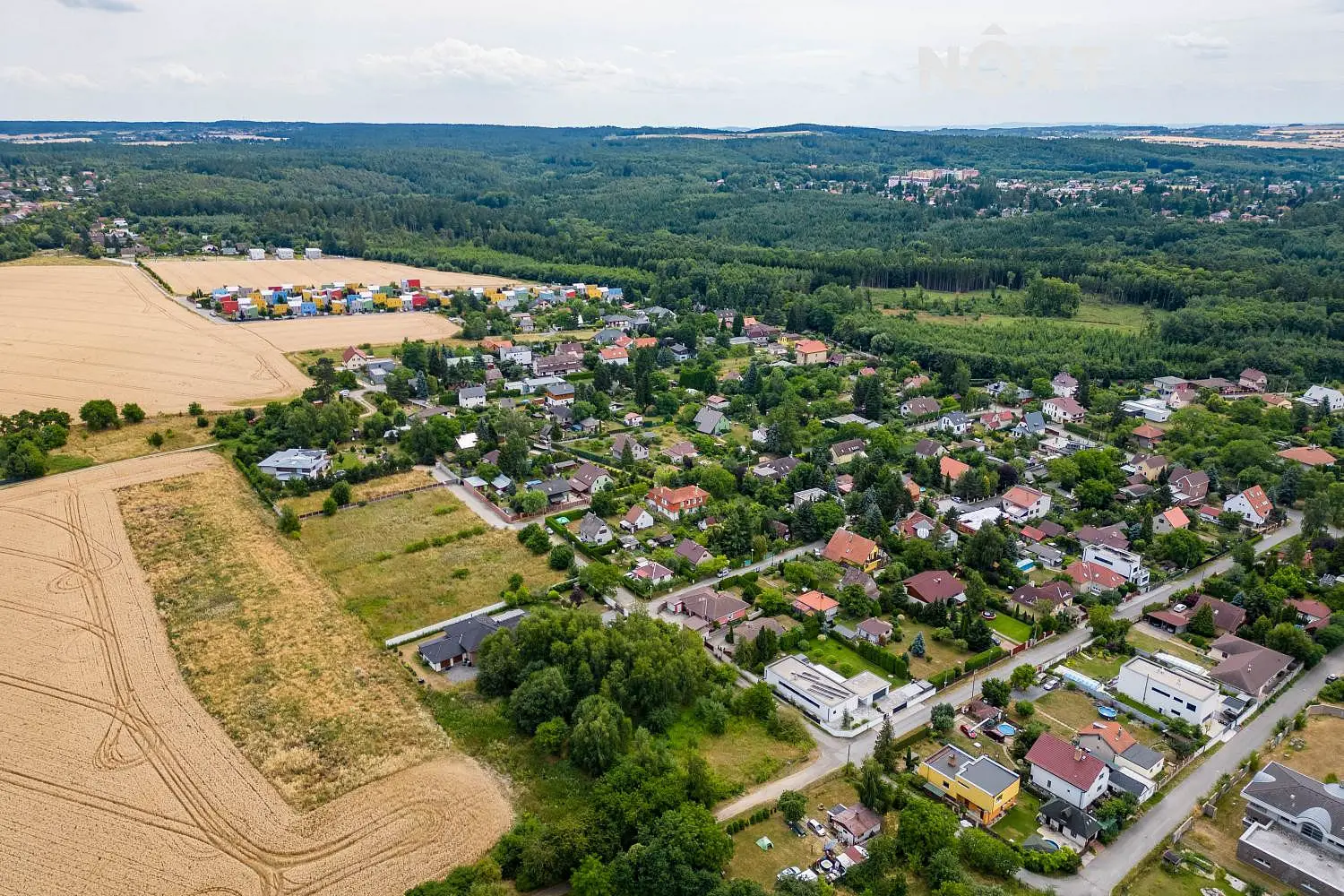 Osadní, Říčany - Radošovice, okres Praha-východ
