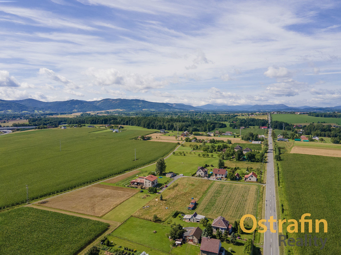 Třanovice, okres Frýdek-Místek