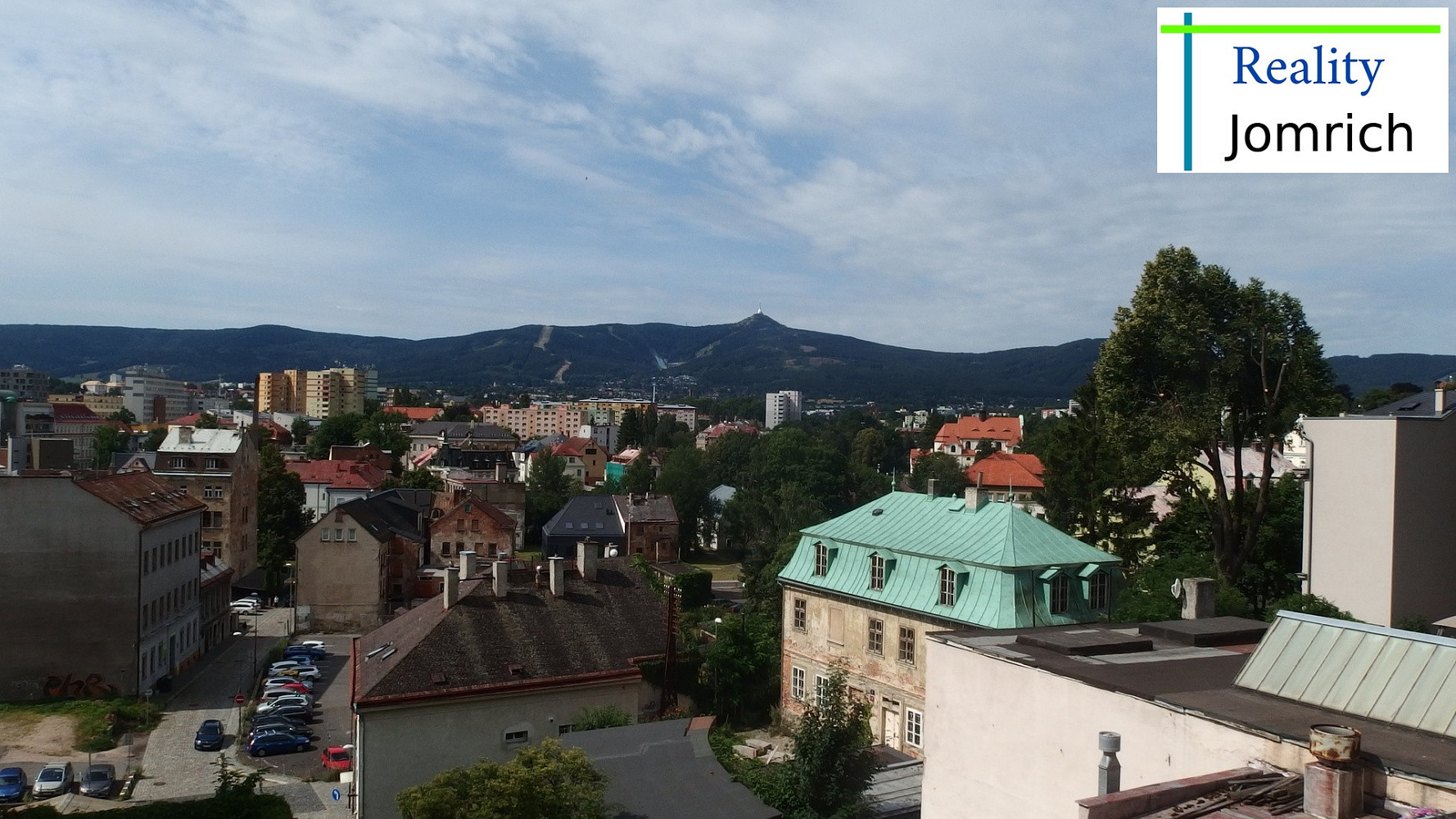 nám. Sokolovské, Liberec - Liberec II-Nové Město