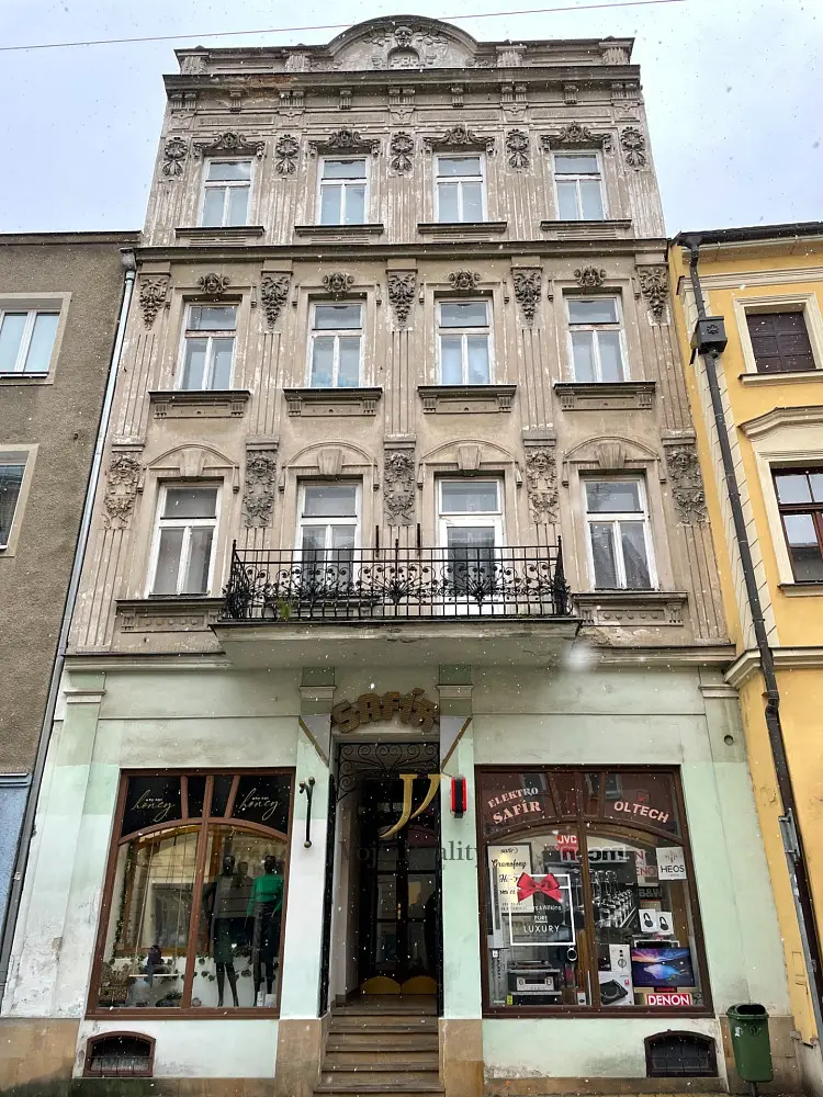 Pavelčákova, Olomouc