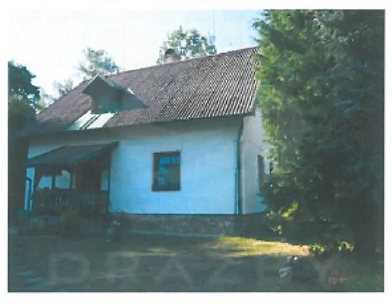 Zadní Chodov - Kyjov, okres Tachov