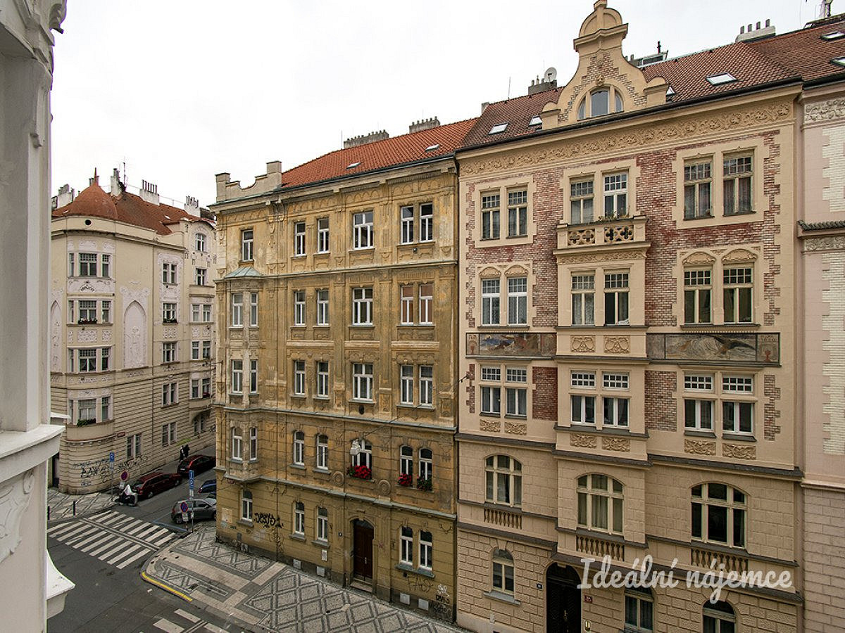 Šimáčkova, Praha 7 - Holešovice