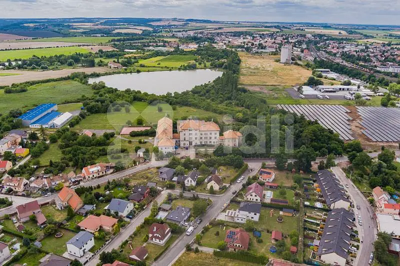 U Kapličky, Český Brod - Liblice, okres Kolín