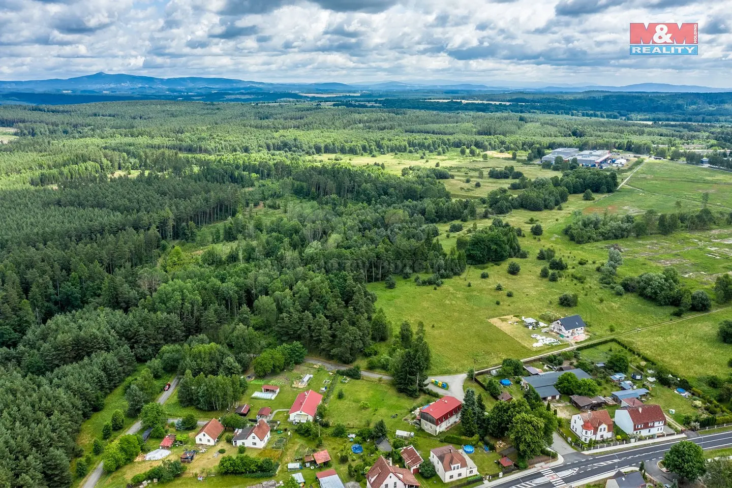 Ralsko - Kuřívody, okres Česká Lípa