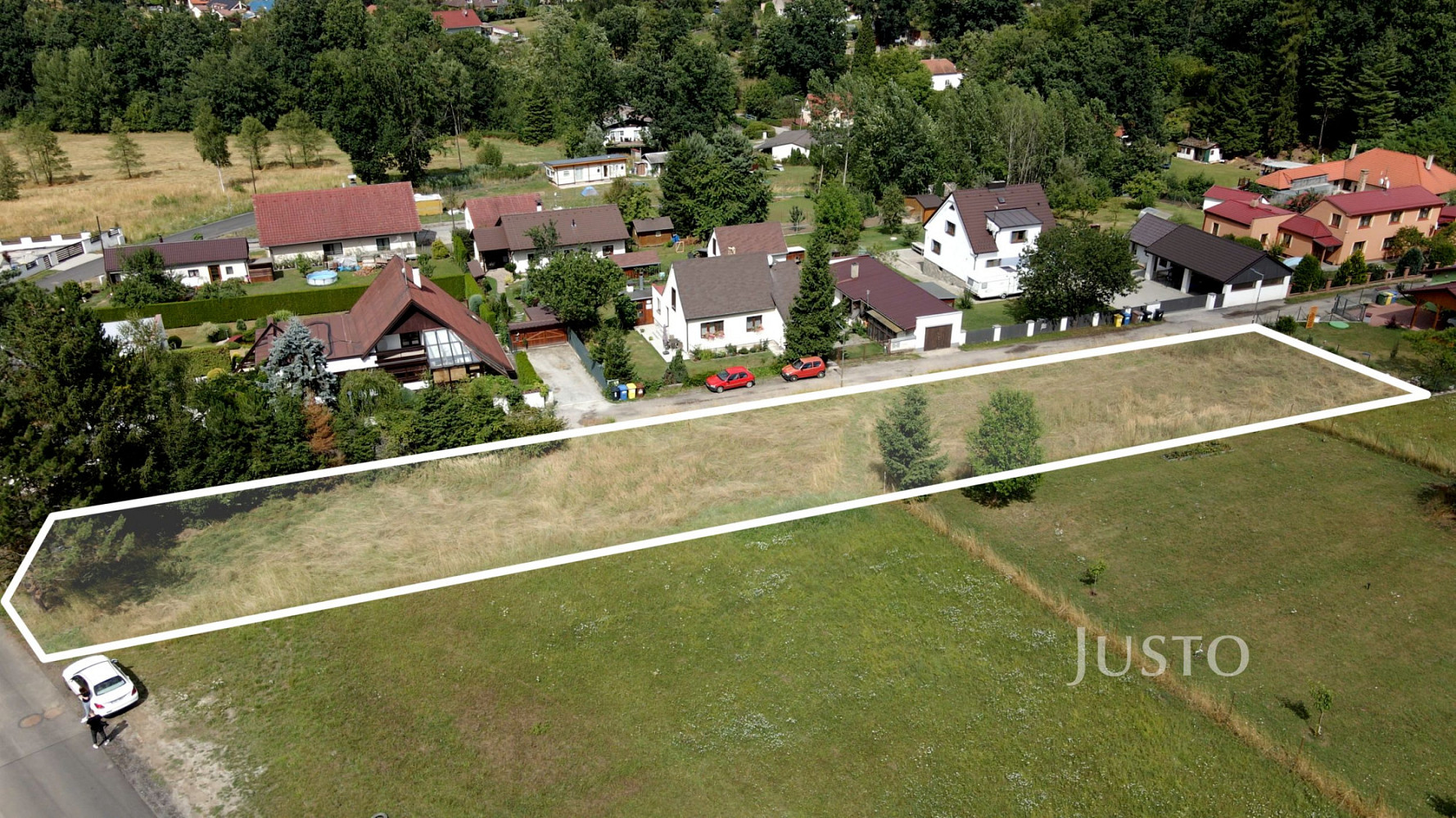 Staré Hodějovice, okres České Budějovice