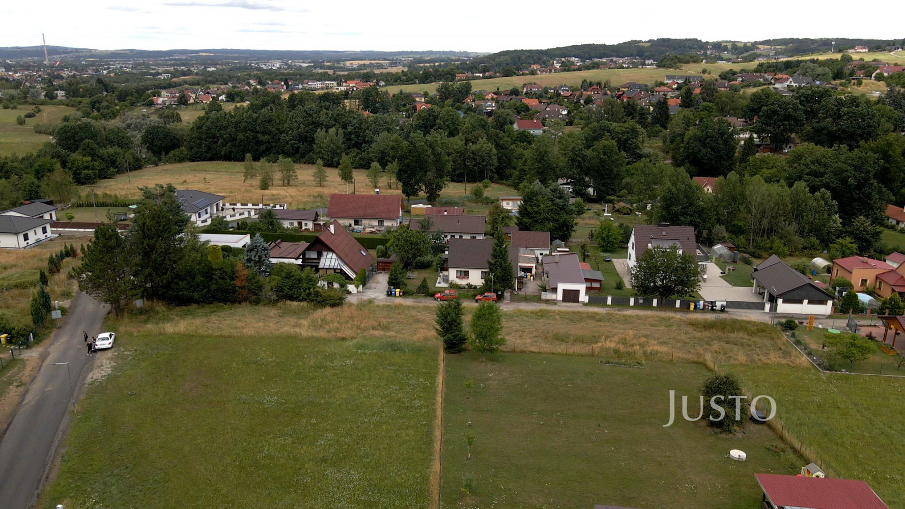 Staré Hodějovice, okres České Budějovice