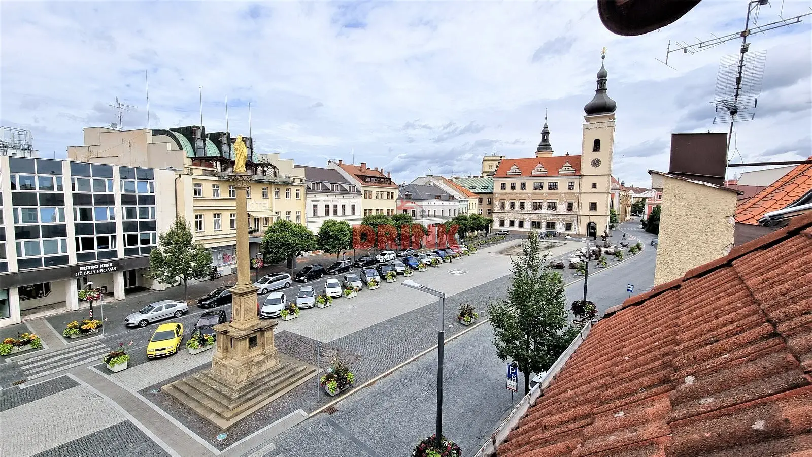Staroměstské náměstí, Mladá Boleslav - Mladá Boleslav I