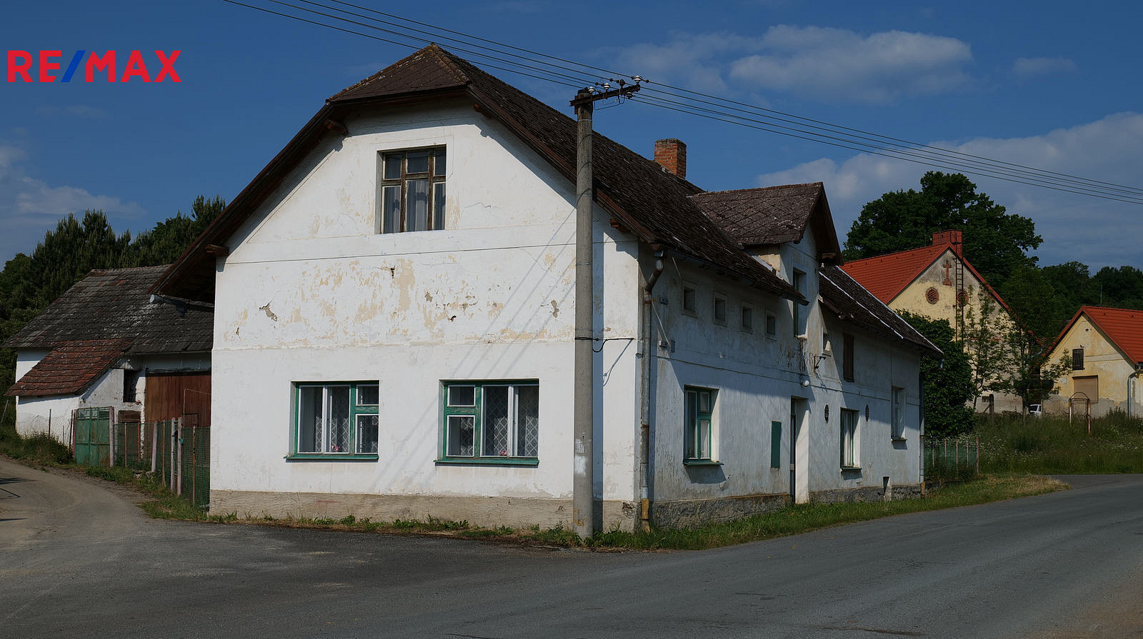 Chyšky - Ratiboř, okres Písek