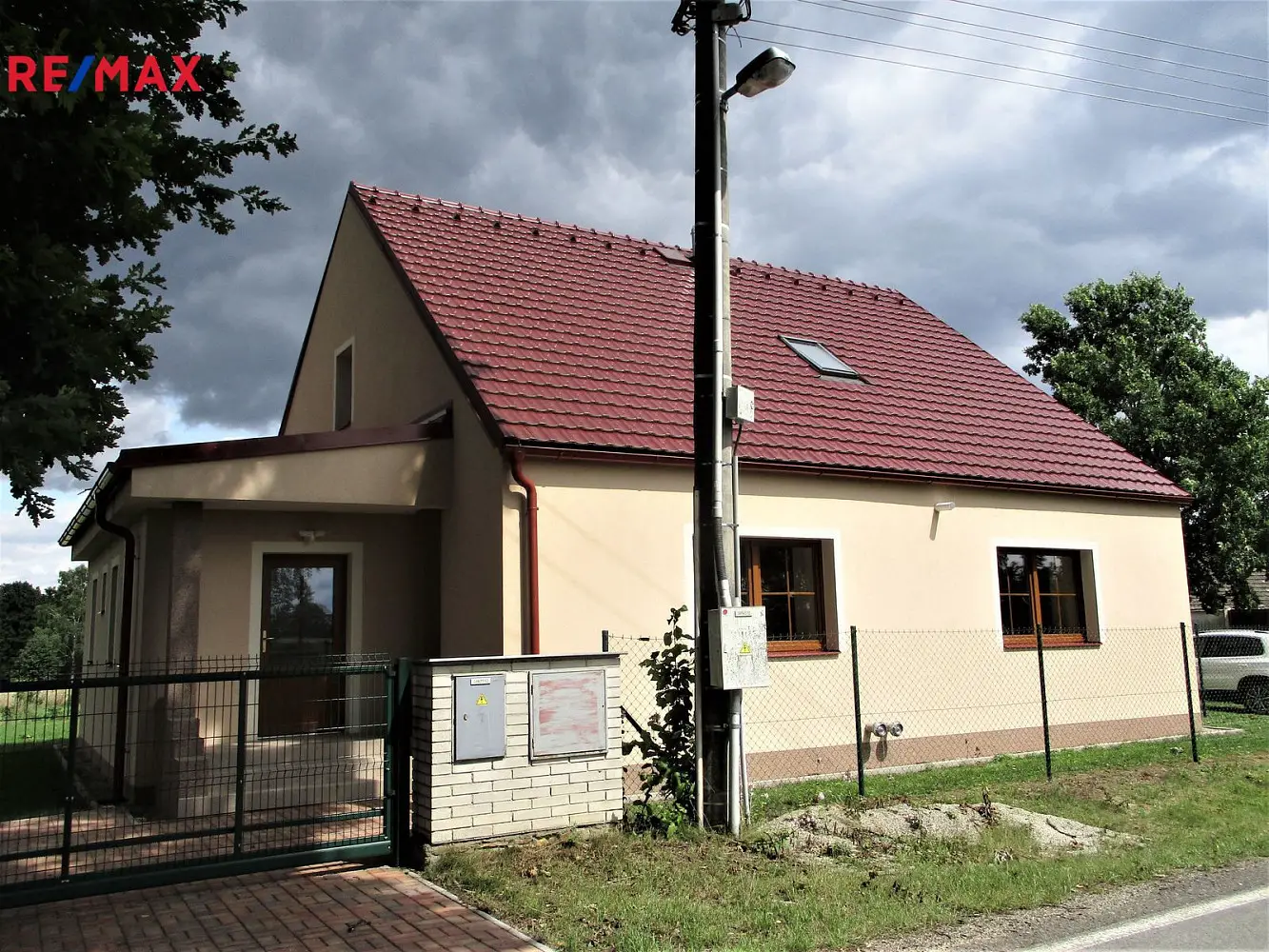 Blažejov - Mutyněves, okres Jindřichův Hradec