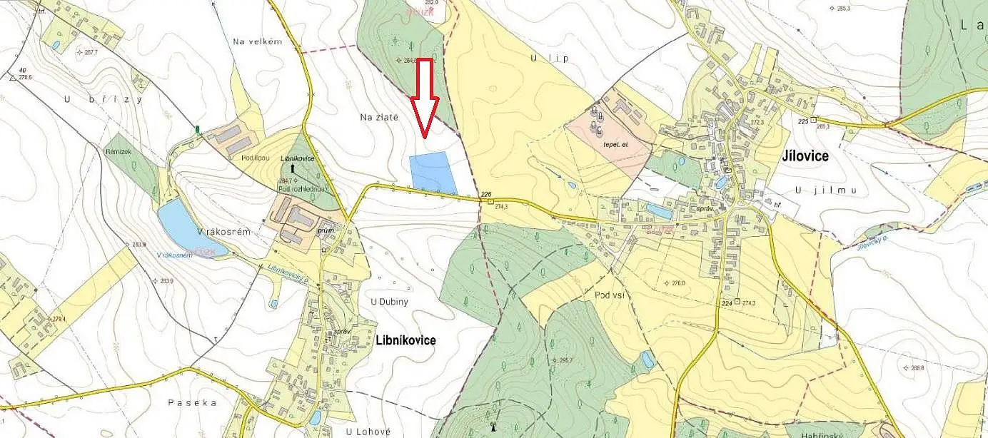 Libníkovice, okres Hradec Králové