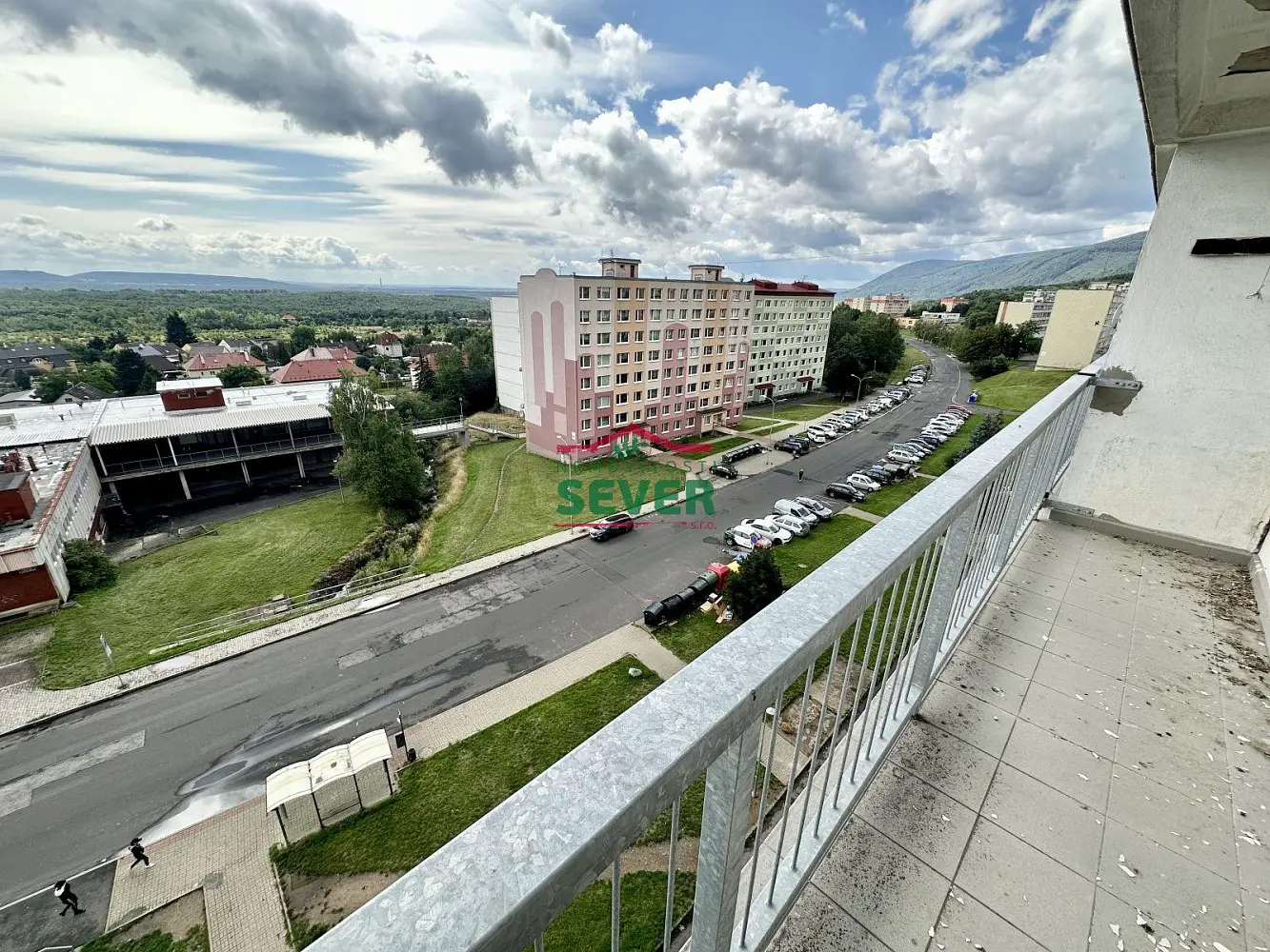Hamerská, Litvínov - Janov, okres Most