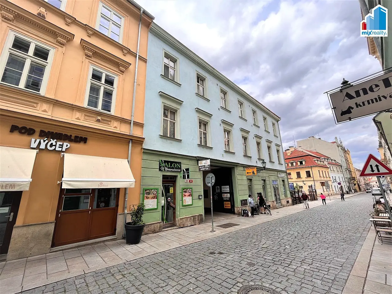Bezručova, Plzeň - Vnitřní Město