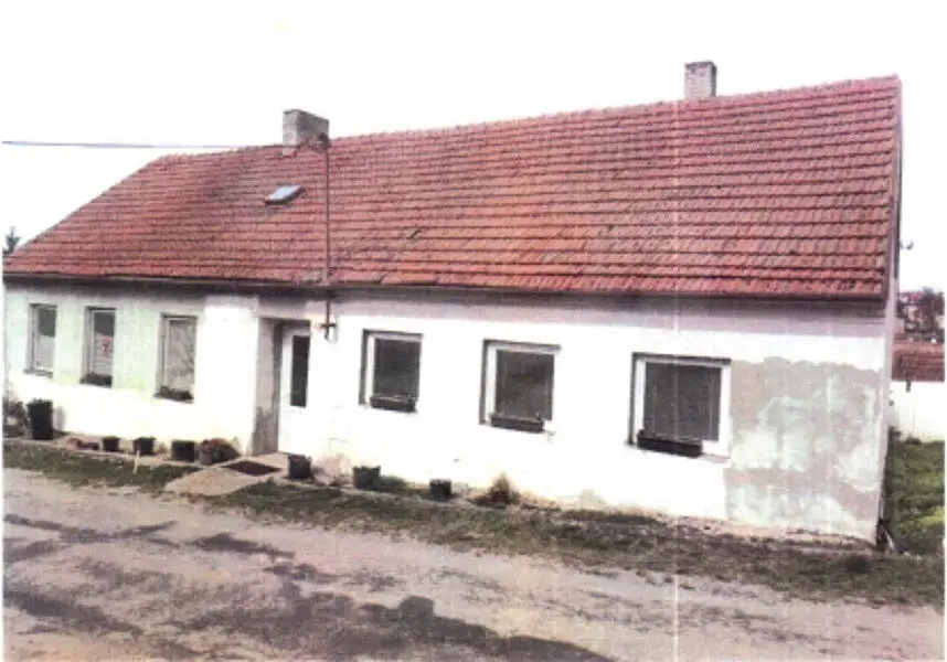 Hartvíkovice, okres Třebíč