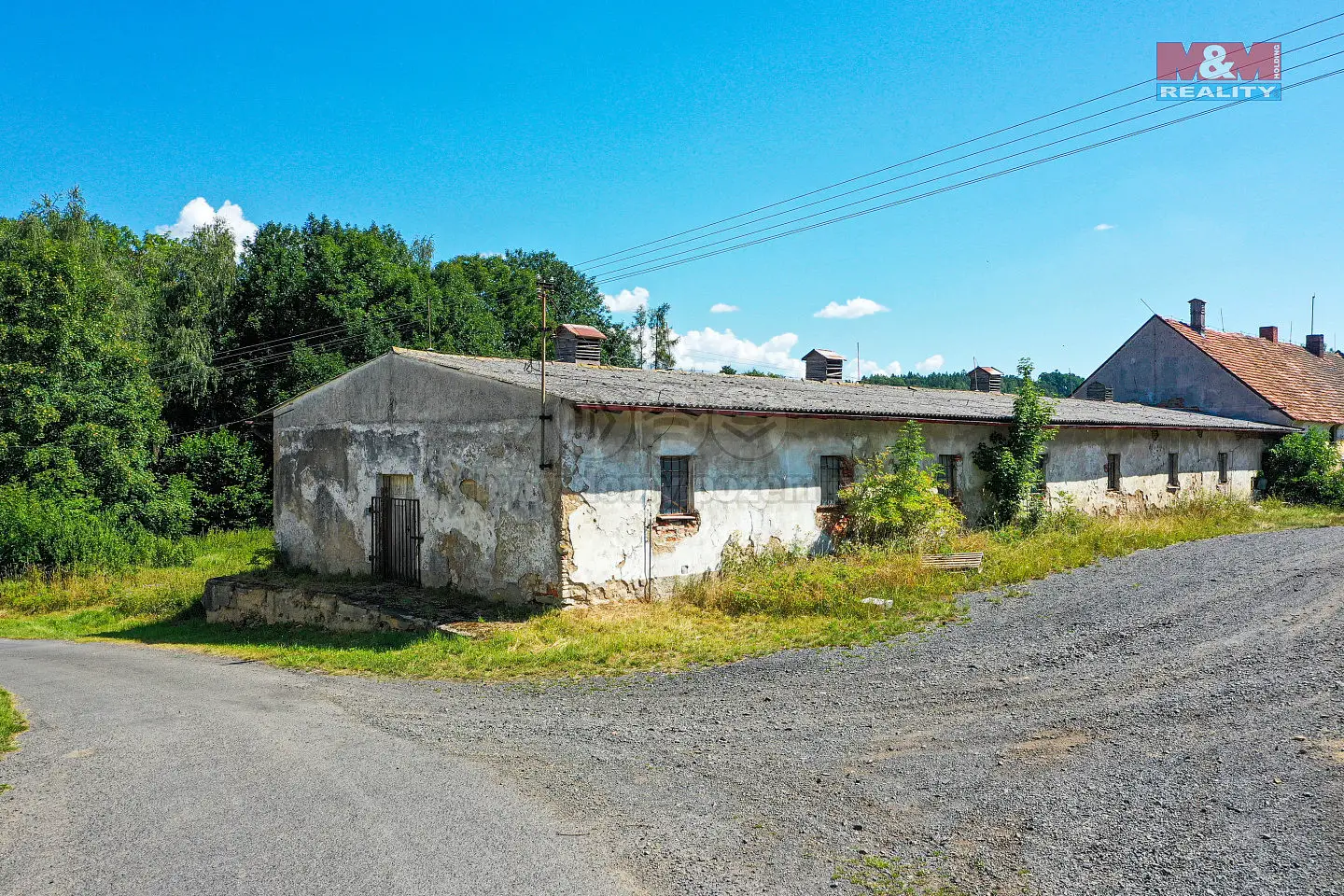 Měčín, okres Klatovy