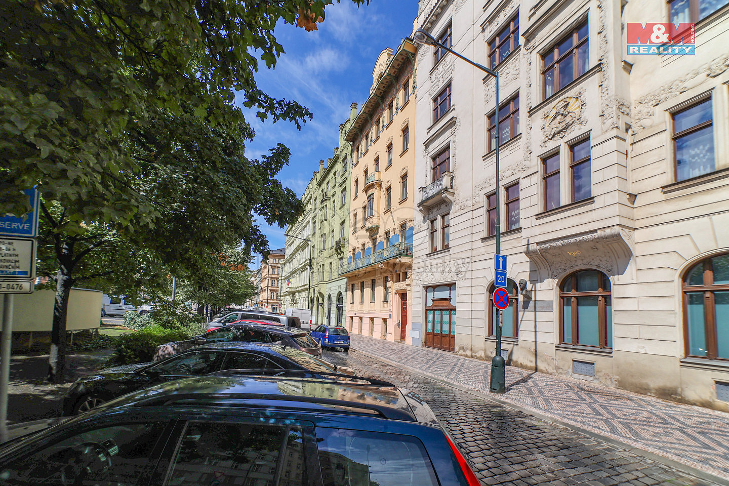 Senovážné náměstí, Praha 1 - Nové Město