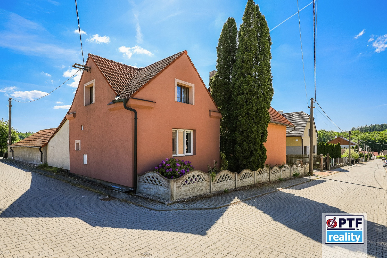 Soběkury - Horušany, okres Plzeň-Jih