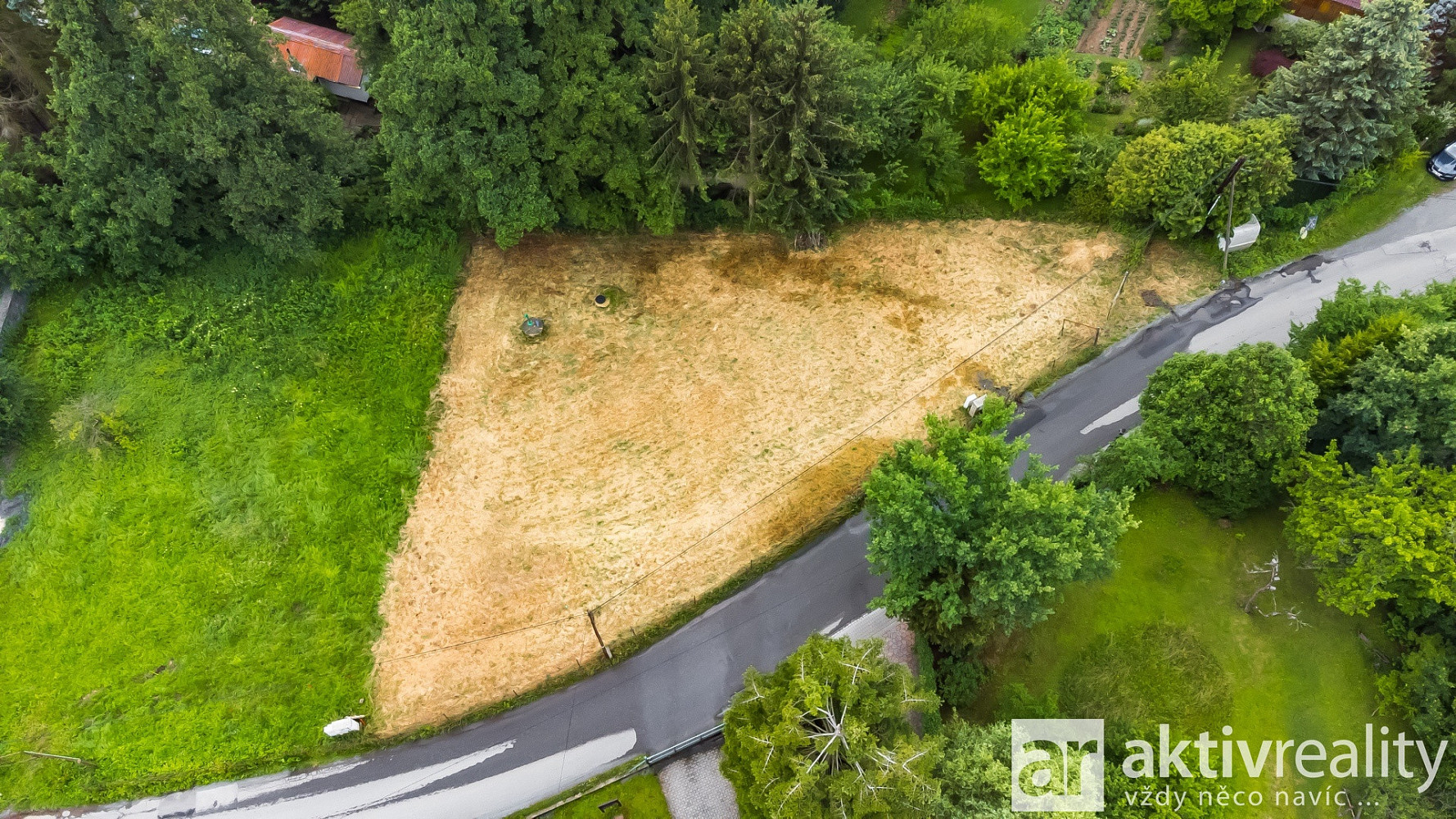 Březovská, Vrané nad Vltavou, okres Praha-západ