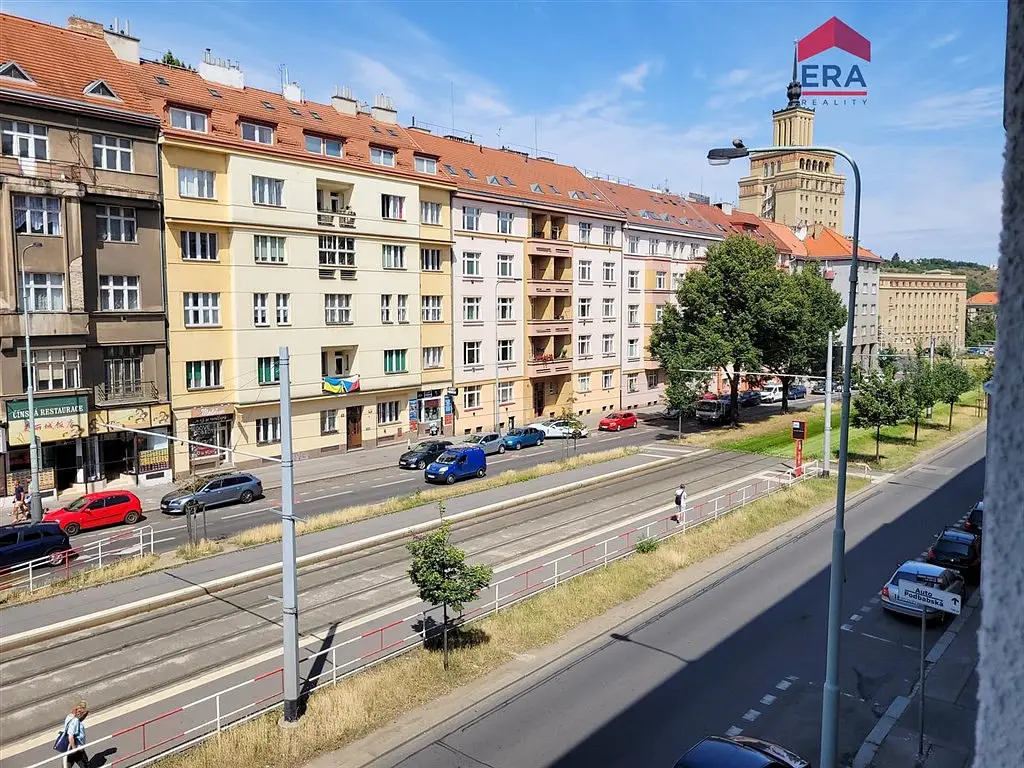 Jugoslávských partyzánů, Praha 6 - Bubeneč, okres Praha