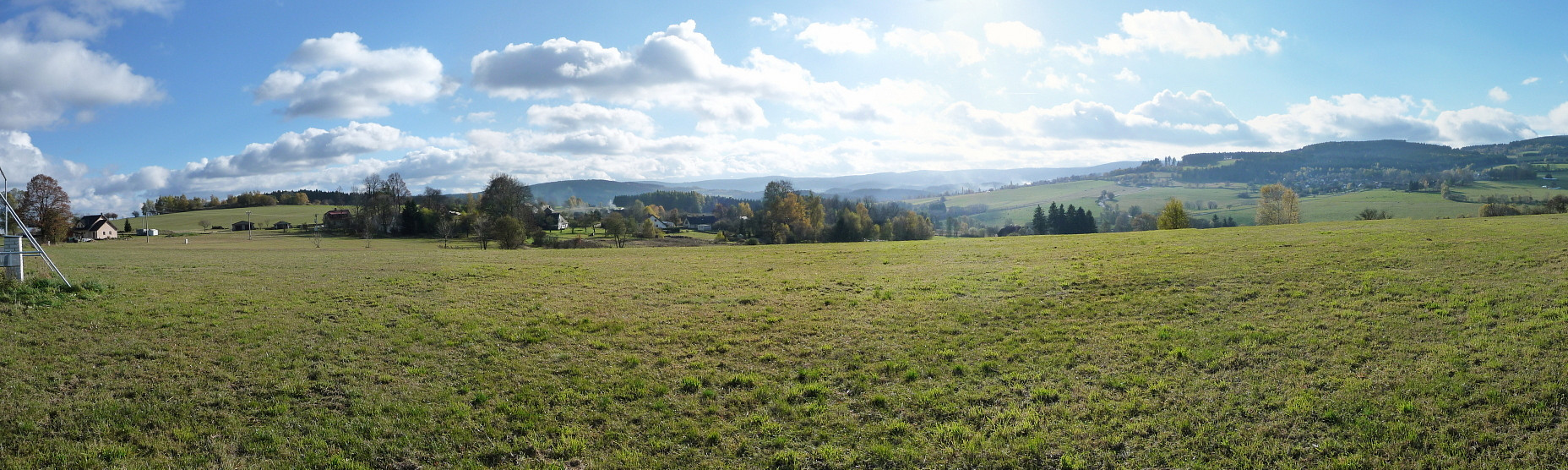 Vacov - Vlkonice, okres Prachatice