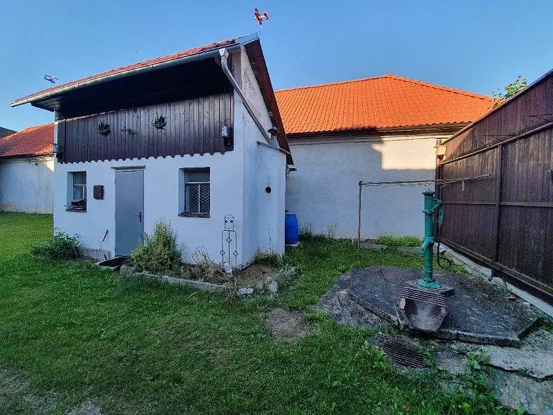 Svojkovice, okres Jihlava