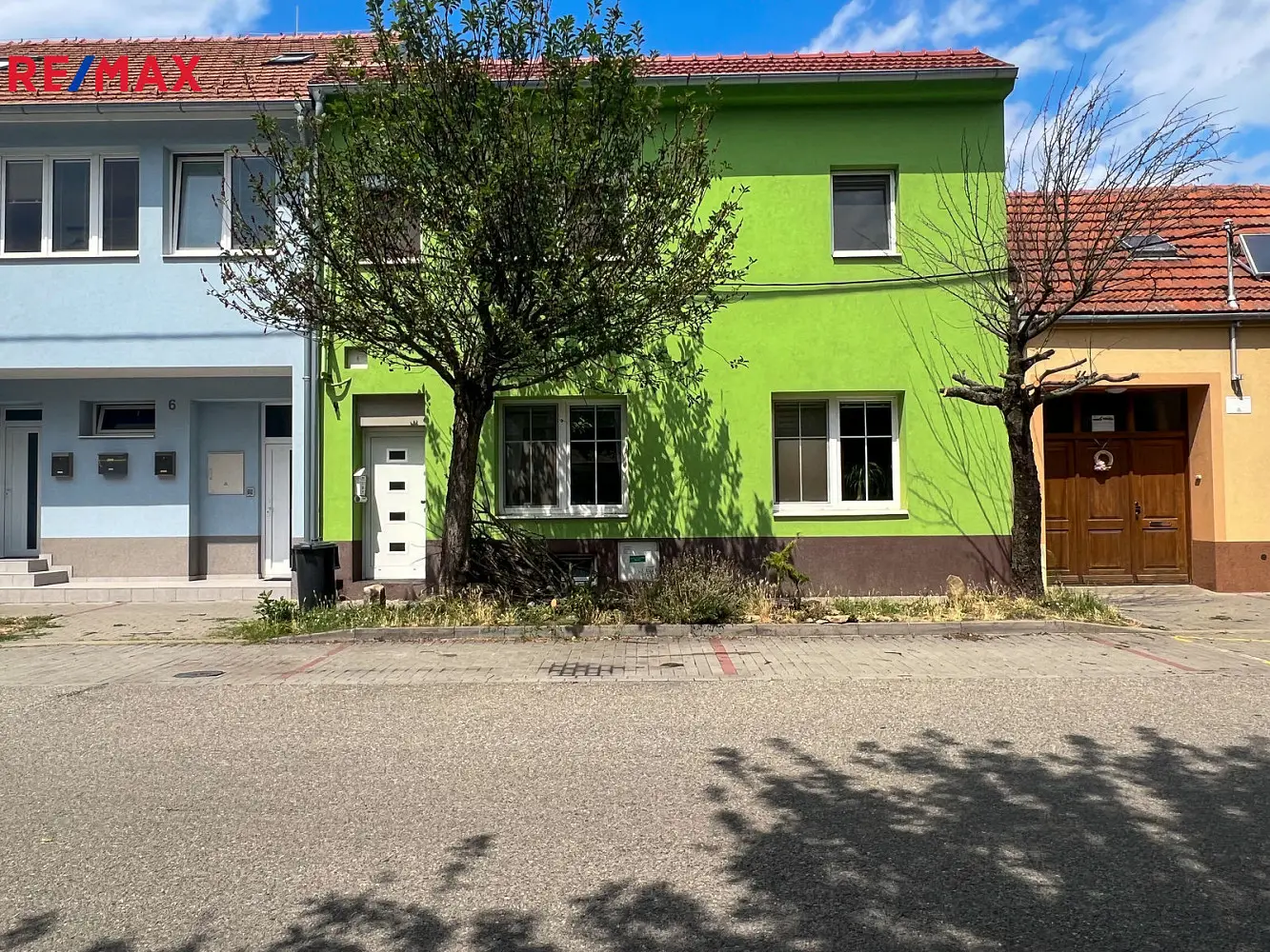 Scheinerova, Brno - Líšeň