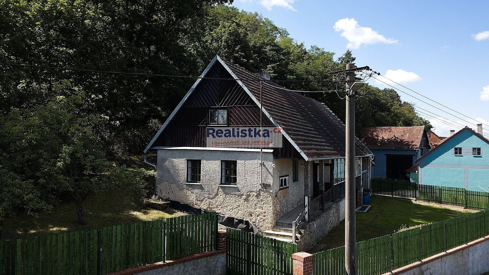 Roupov, okres Plzeň-Jih