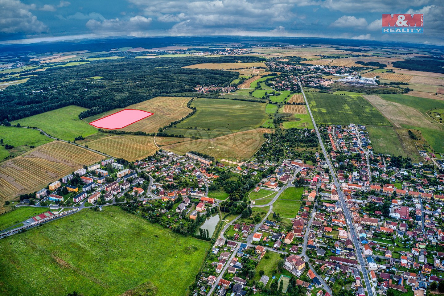 Líně, okres Plzeň-sever