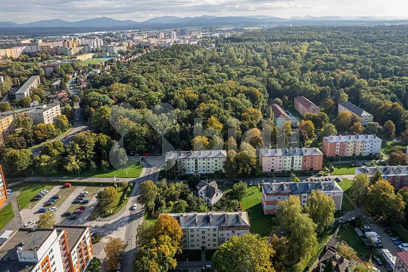 Samoljovova, Ostrava - Zábřeh
