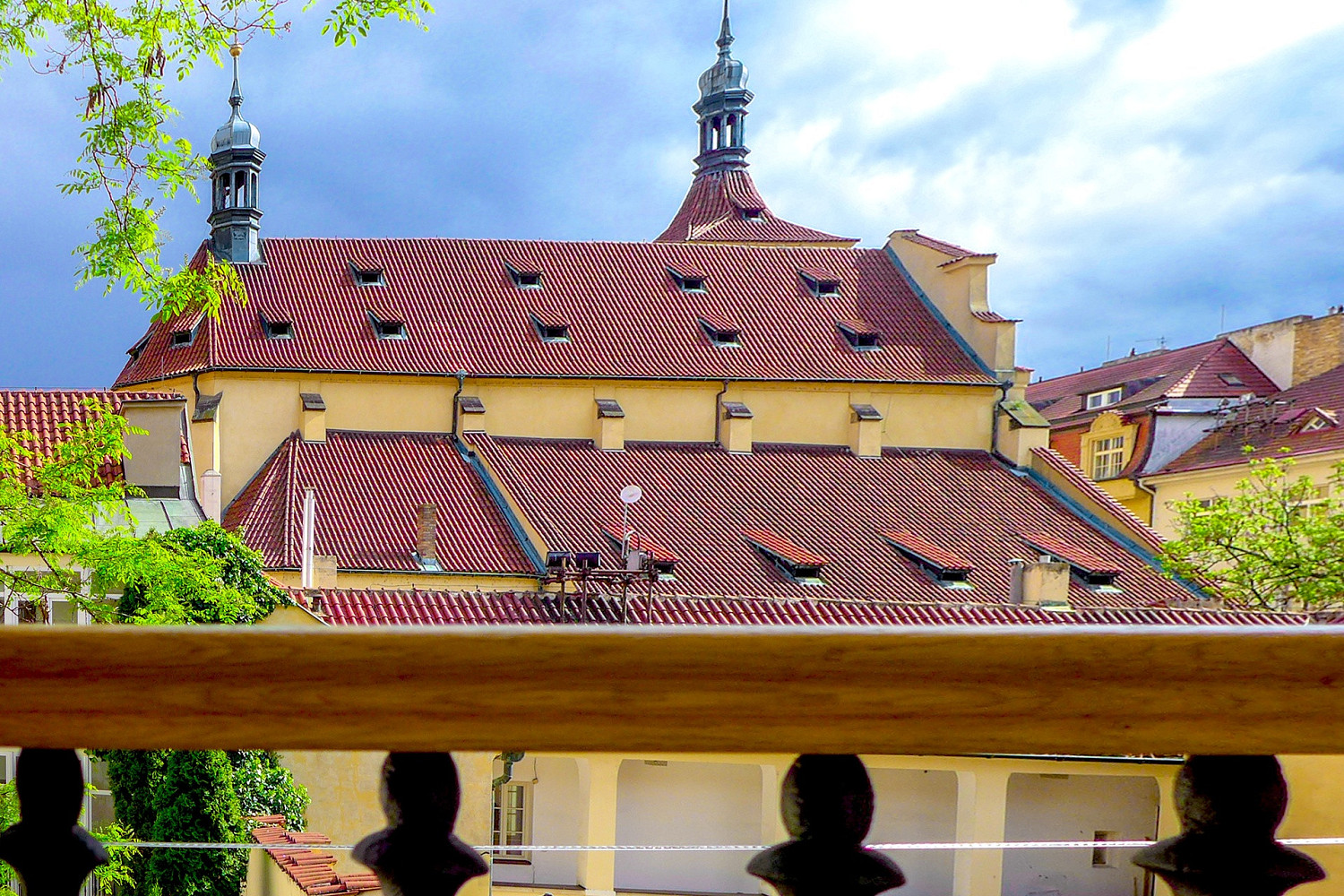 Haštalské náměstí, Praha 1 - Staré Město