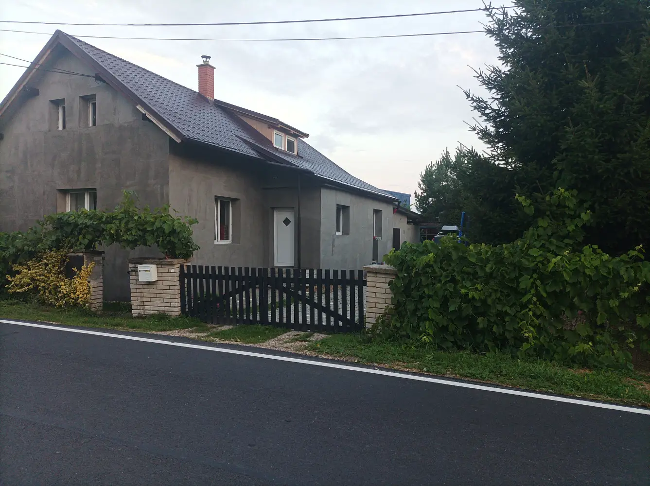 Domousnice - Skyšice, okres Mladá Boleslav