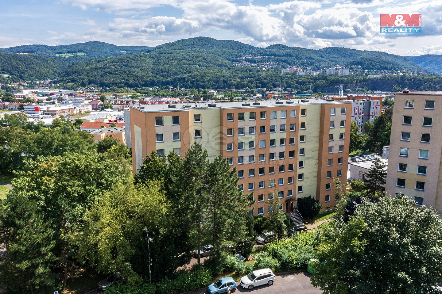 Vojanova, Ústí nad Labem - Krásné Březno