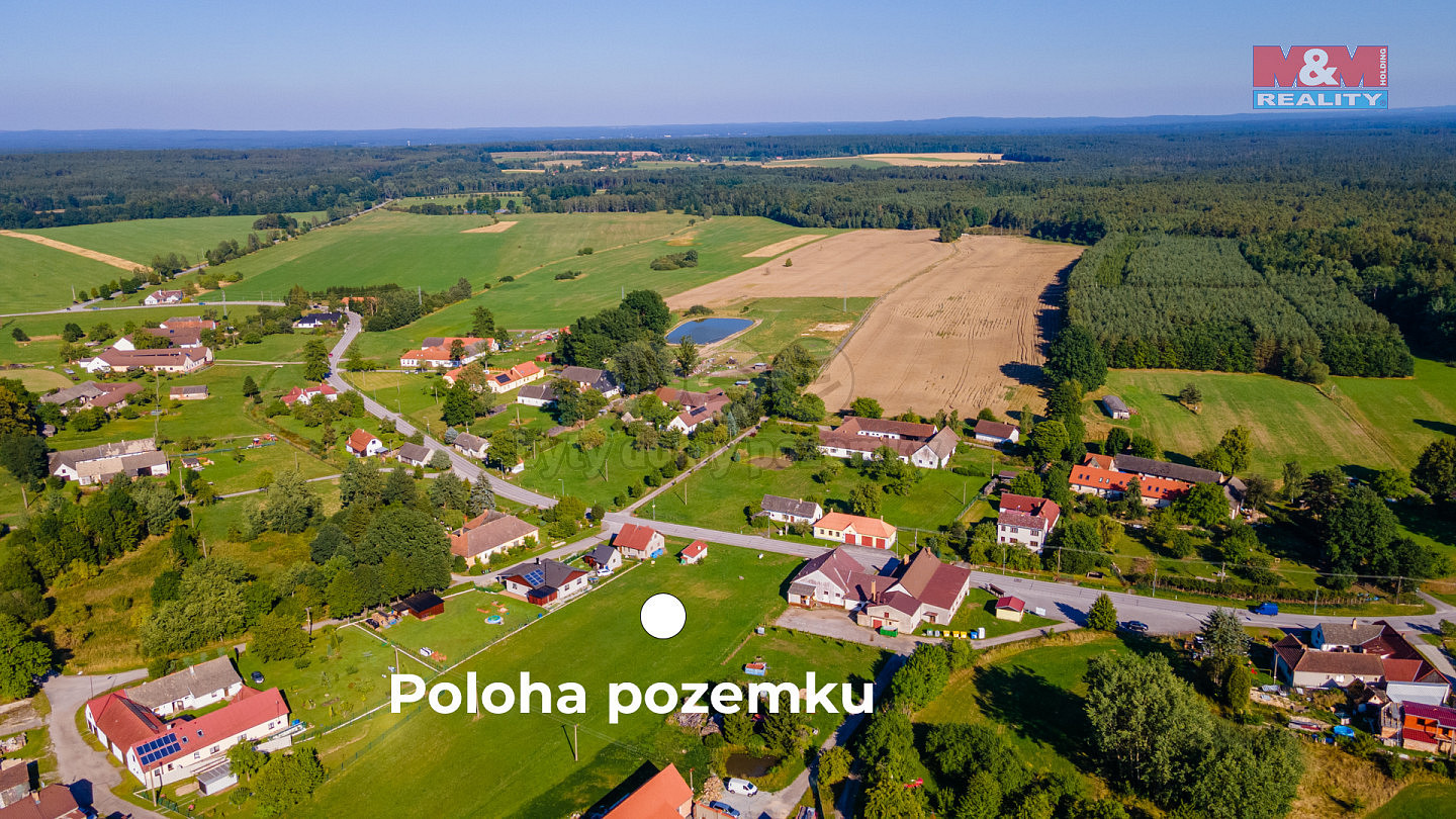 Jílovice - Šalmanovice, okres České Budějovice