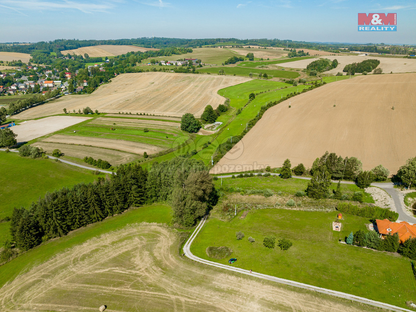 Smrčná, okres Jihlava