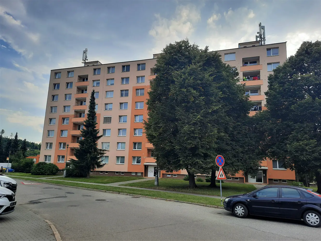 Slovákova, Boskovice, okres Blansko