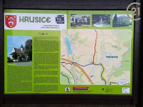 Hrusice, okres Praha-východ